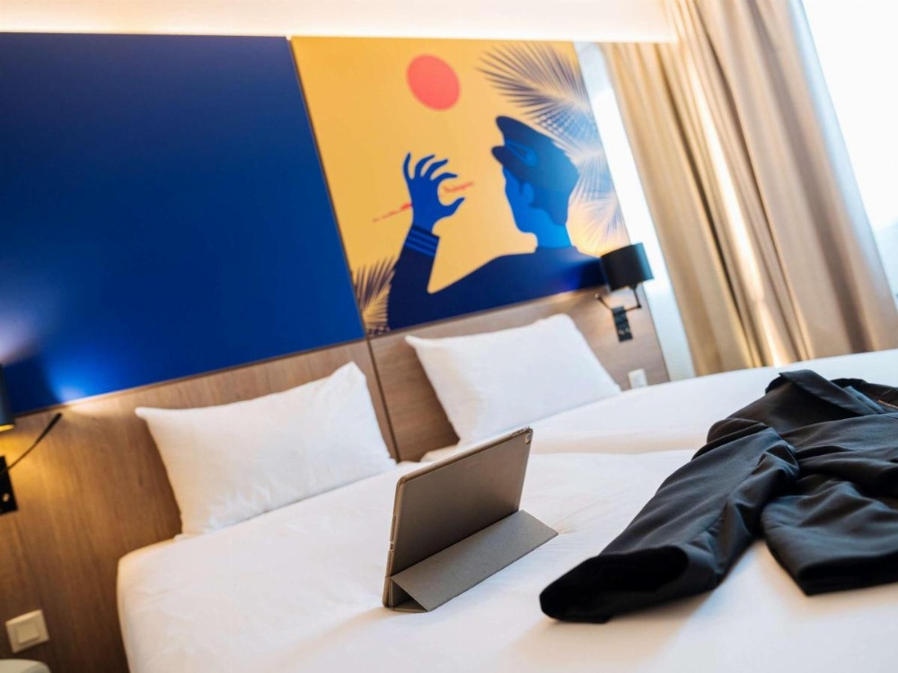 ibis Styles Nice Aéroport Arenas Image 10