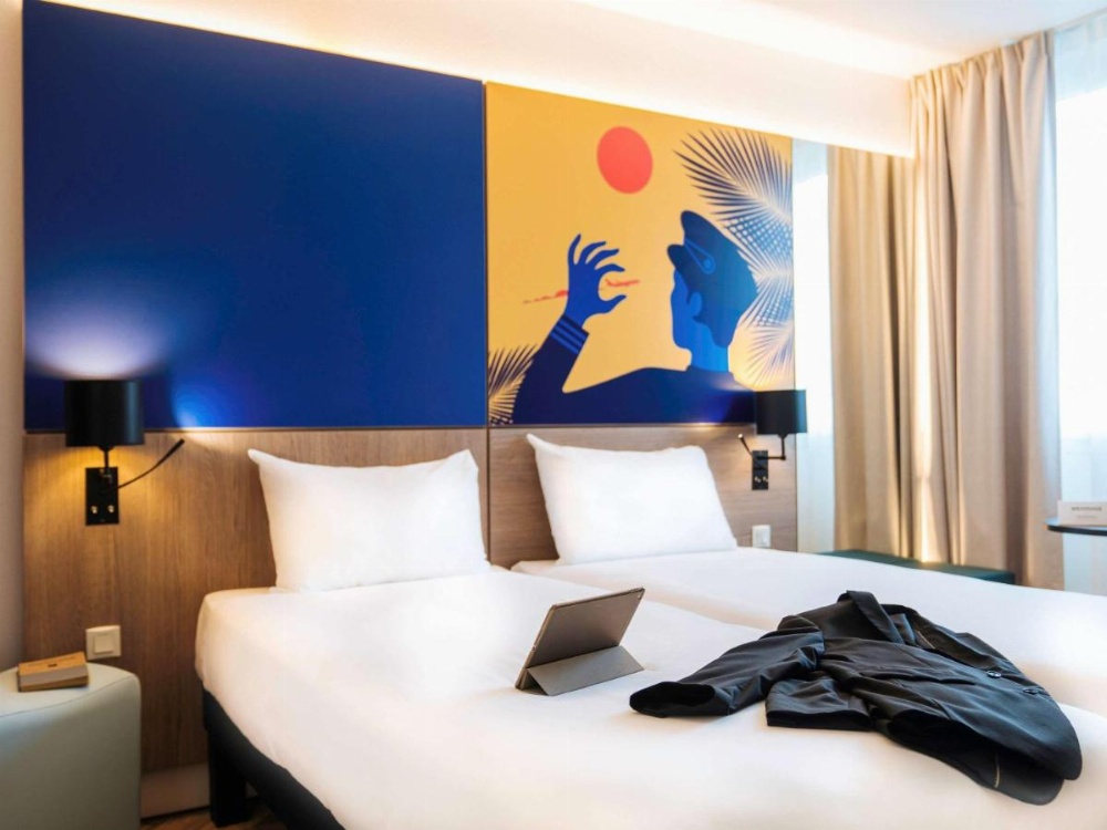 ibis Styles Nice Aéroport Arenas Image 15