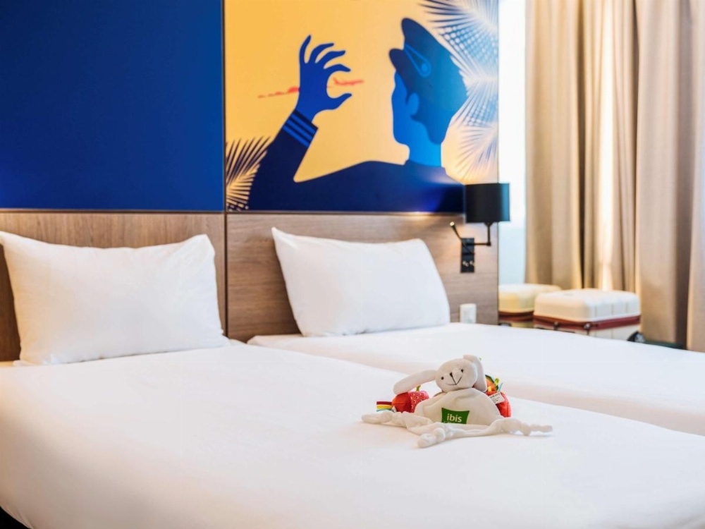 ibis Styles Nice Aéroport Arenas Image 17