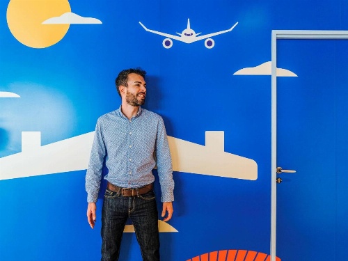 ibis Styles Nice Aéroport Arenas image 33