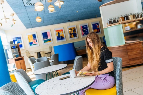 ibis Styles Nice Aéroport Arenas image 36