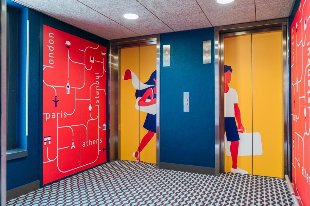 ibis Styles Nice Aéroport Arenas Image 37
