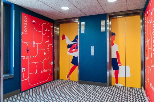 ibis Styles Nice Aéroport Arenas image 37