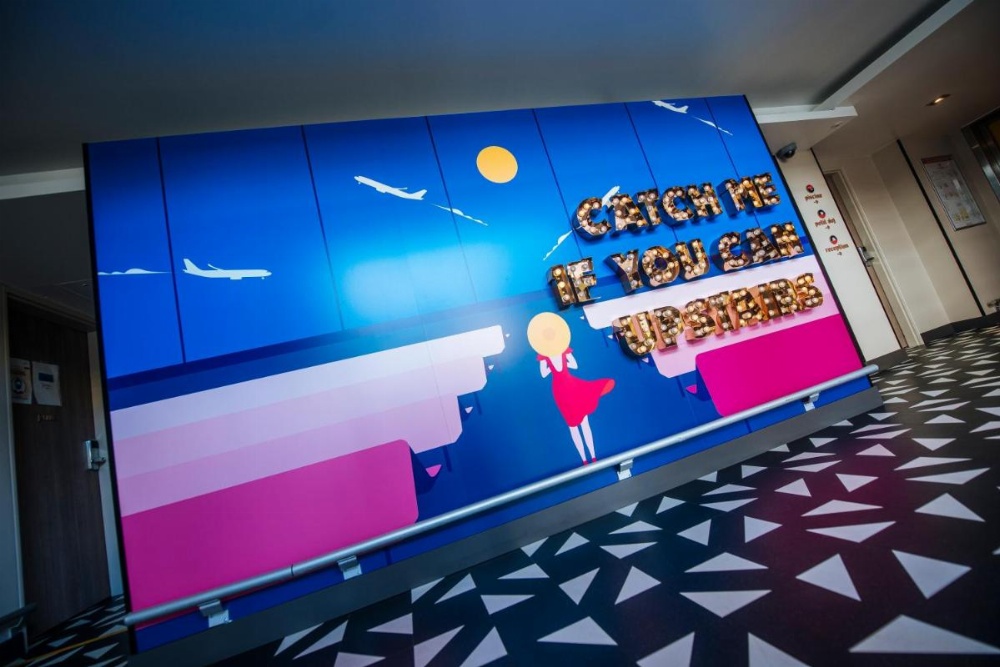 ibis Styles Nice Aéroport Arenas Image 41