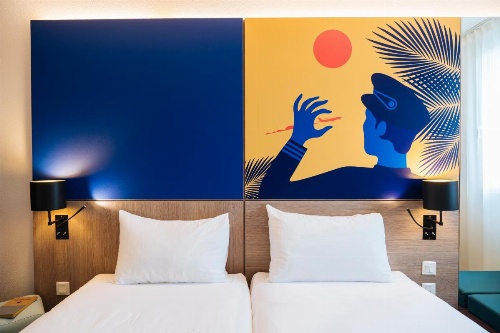 ibis Styles Nice Aéroport Arenas image 46